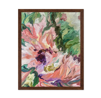 Blush Garden Bloom No2