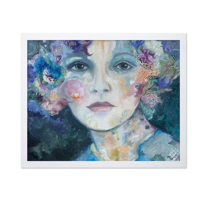 Floral Dream Portrait No2
