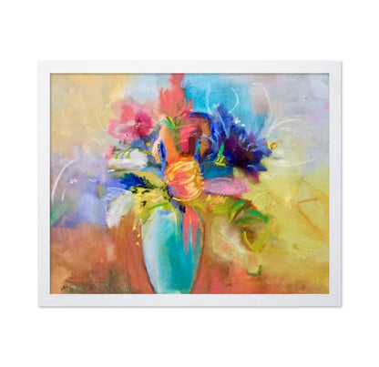 Color Bloom Vase