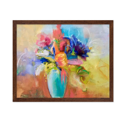 Color Bloom Vase