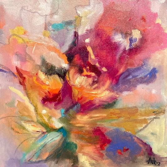 Radiant Color Bloom