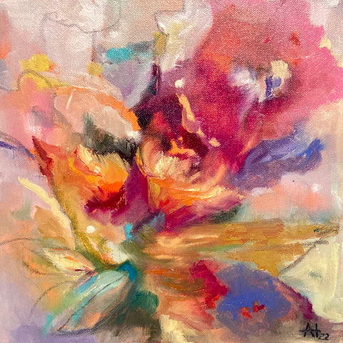 Radiant Color Bloom