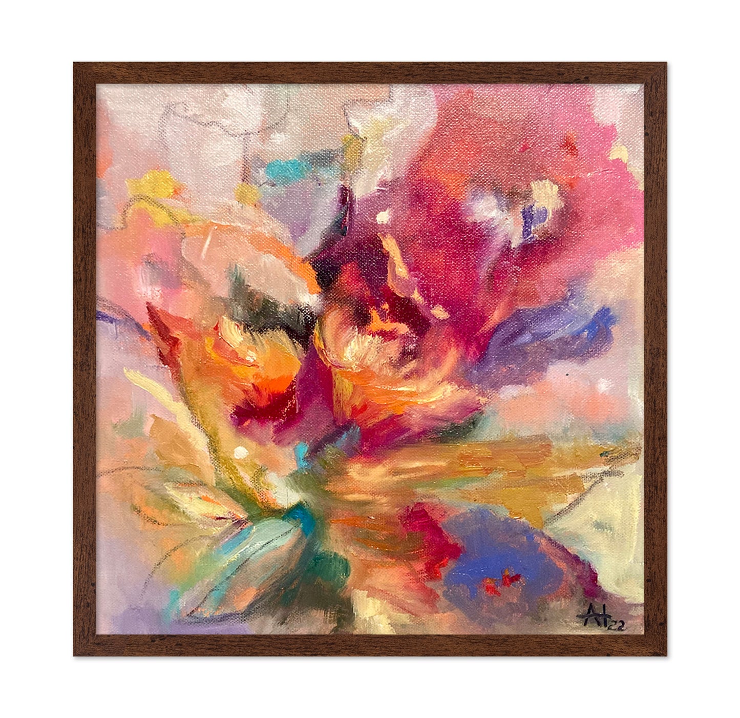 Radiant Color Bloom