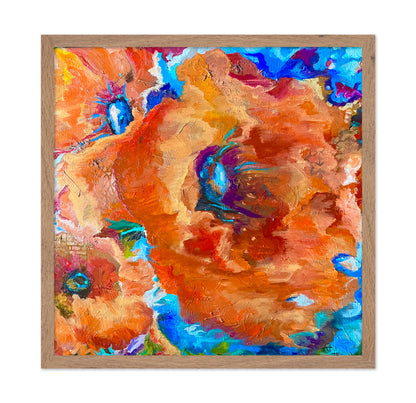 Vibrant Bloom Burst