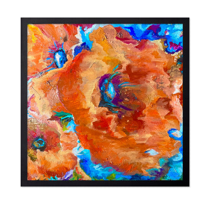 Vibrant Bloom Burst