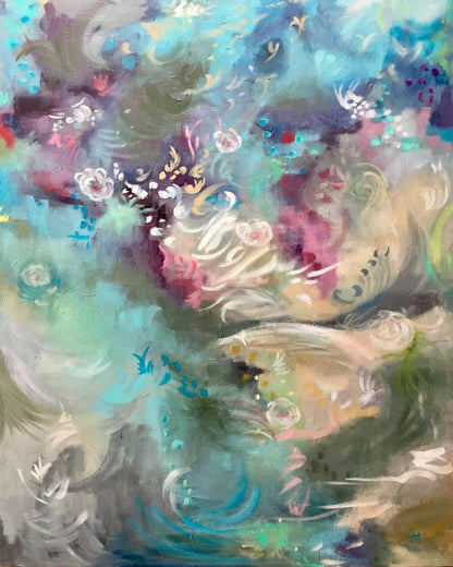 Dreamy Color Whispers
