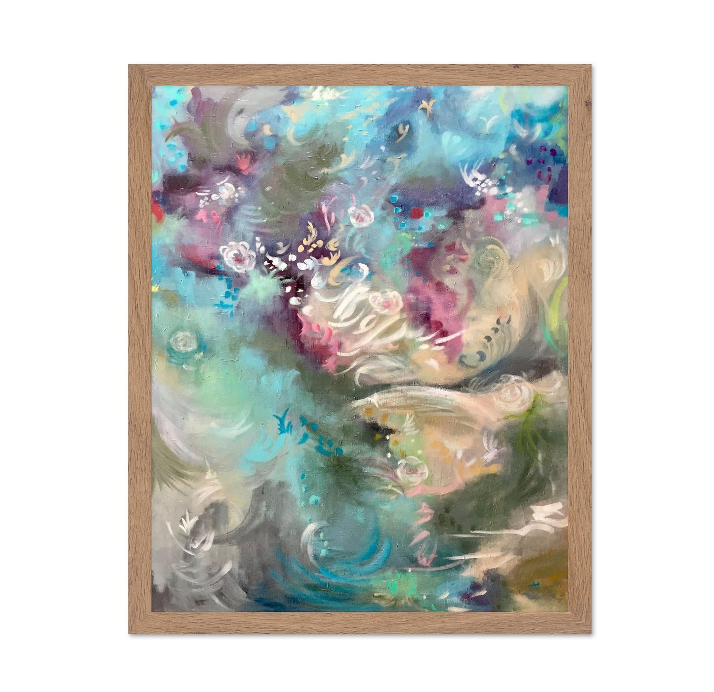 Dreamy Color Whispers