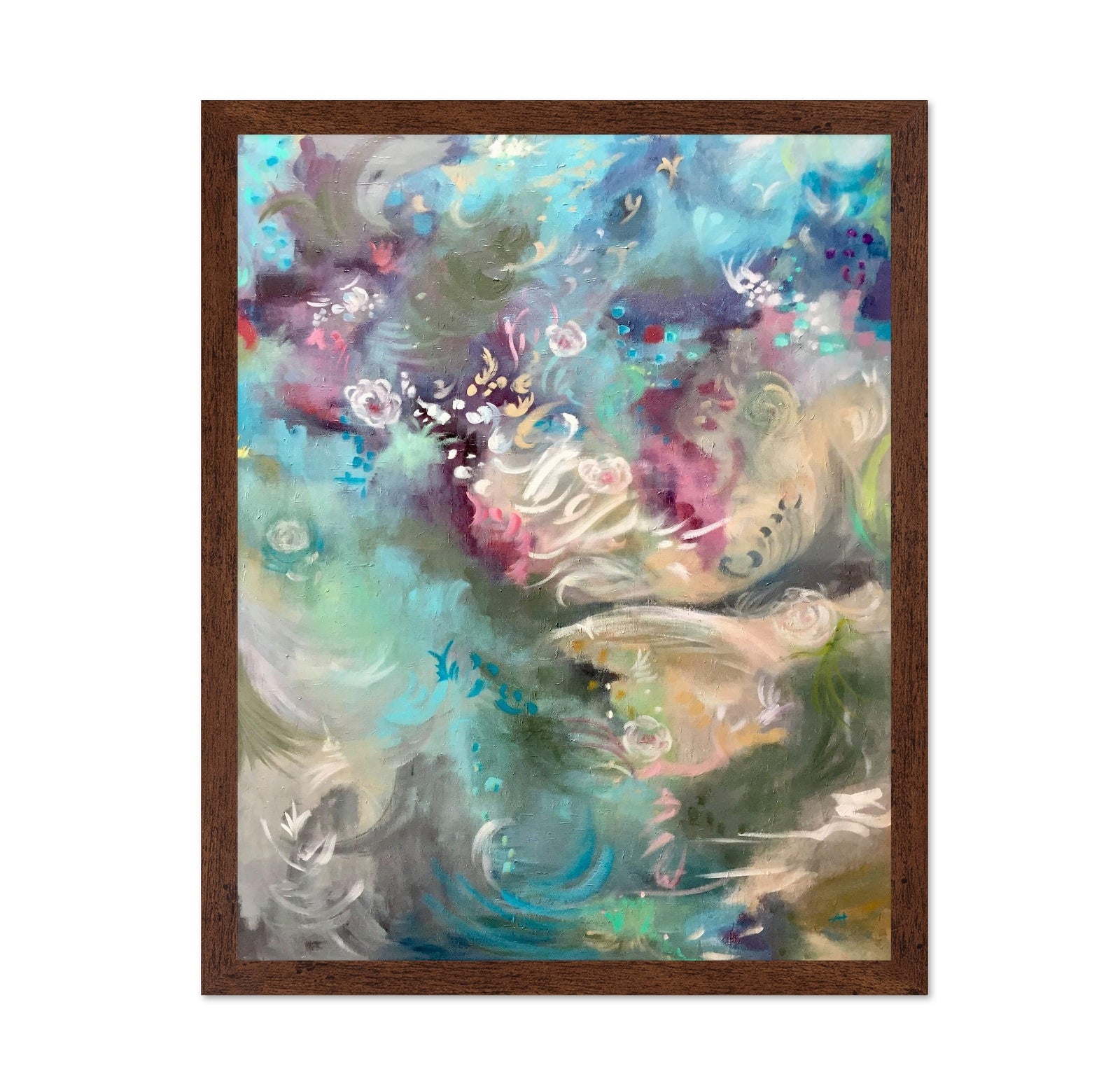 Dreamy Color Whispers