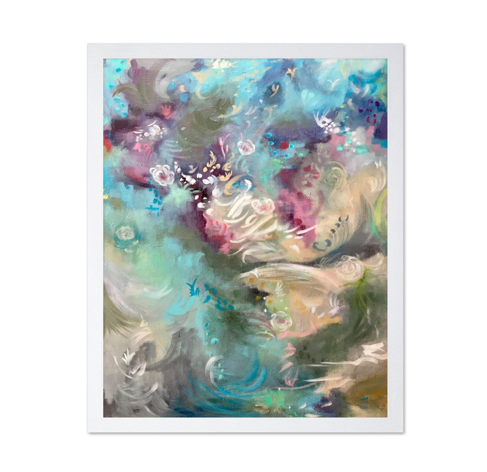 Dreamy Color Whispers