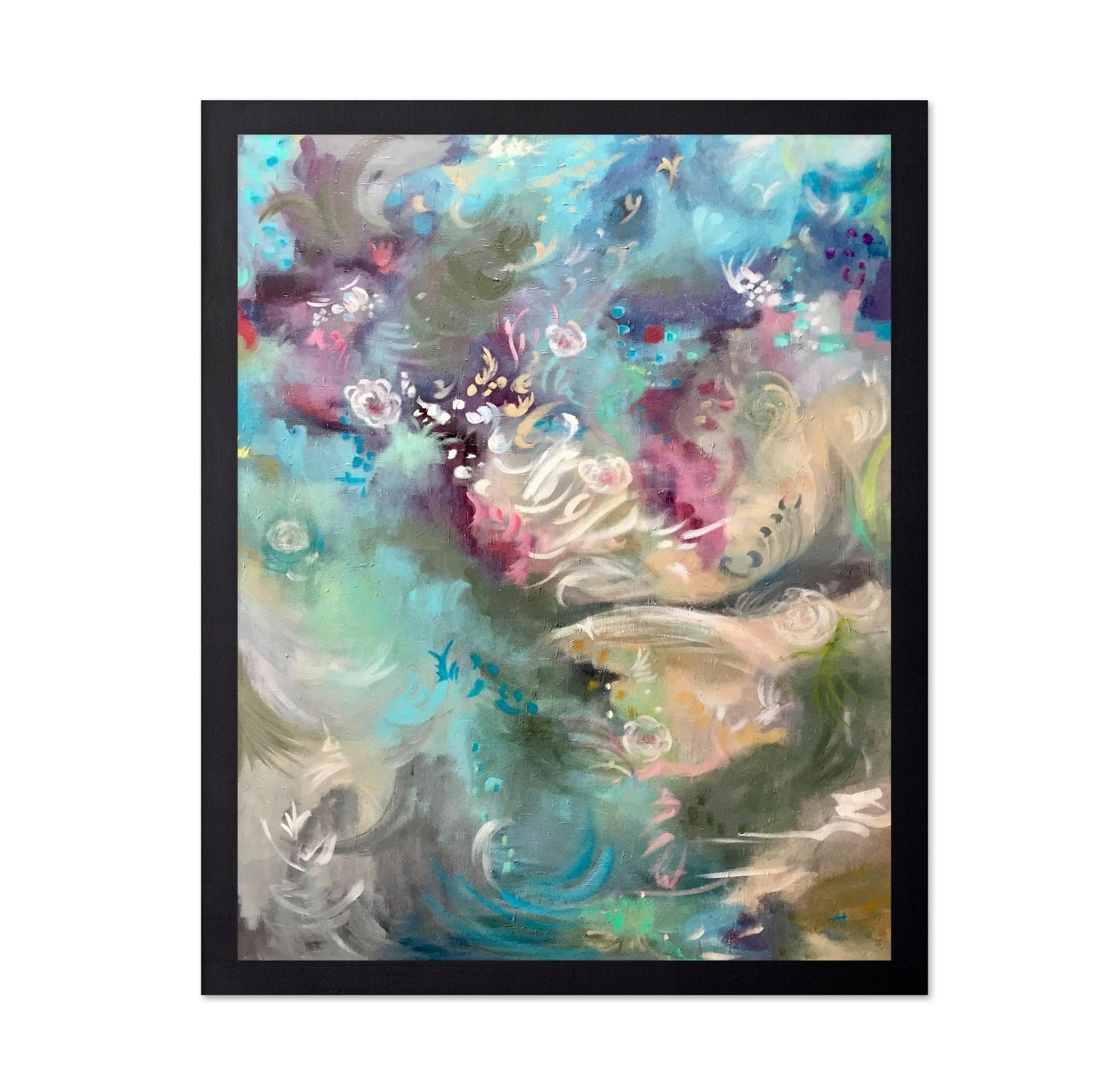 Dreamy Color Whispers