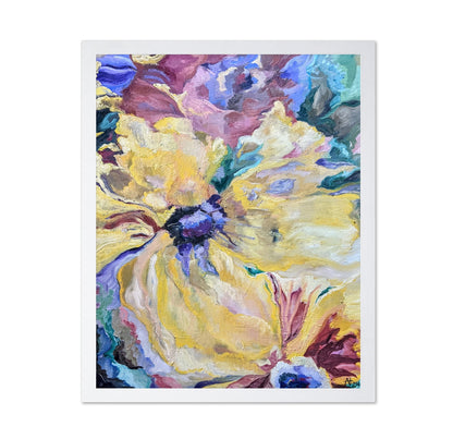 Blooming Color Burst