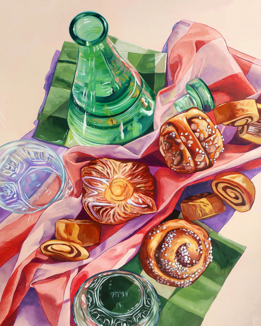 Pastry Picnic Delight