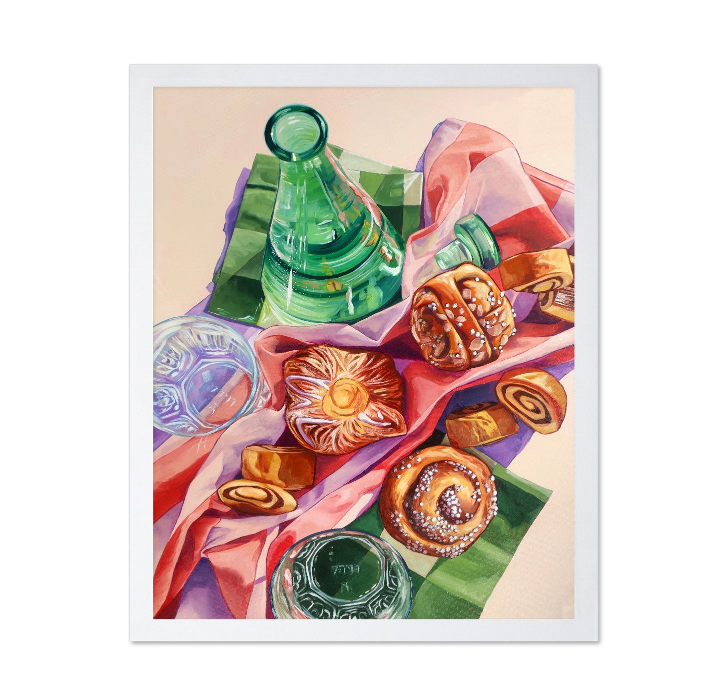 Pastry Picnic Delight