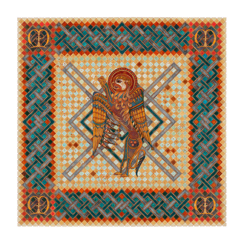 Griffin Mosaic Icon