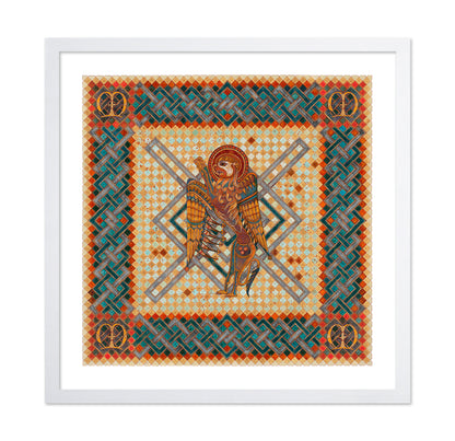 Griffin Mosaic Icon
