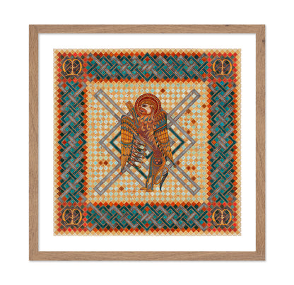 Griffin Mosaic Icon