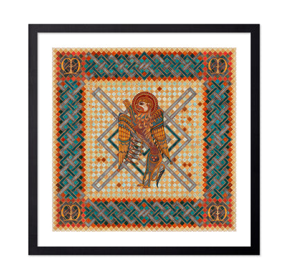 Griffin Mosaic Icon