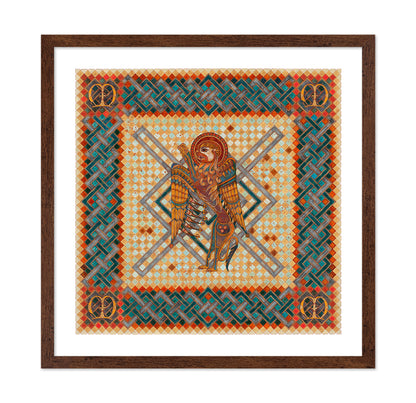 Griffin Mosaic Icon