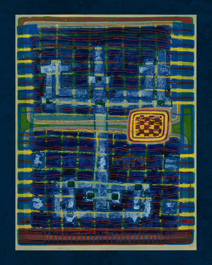 Electric Grid Abstract