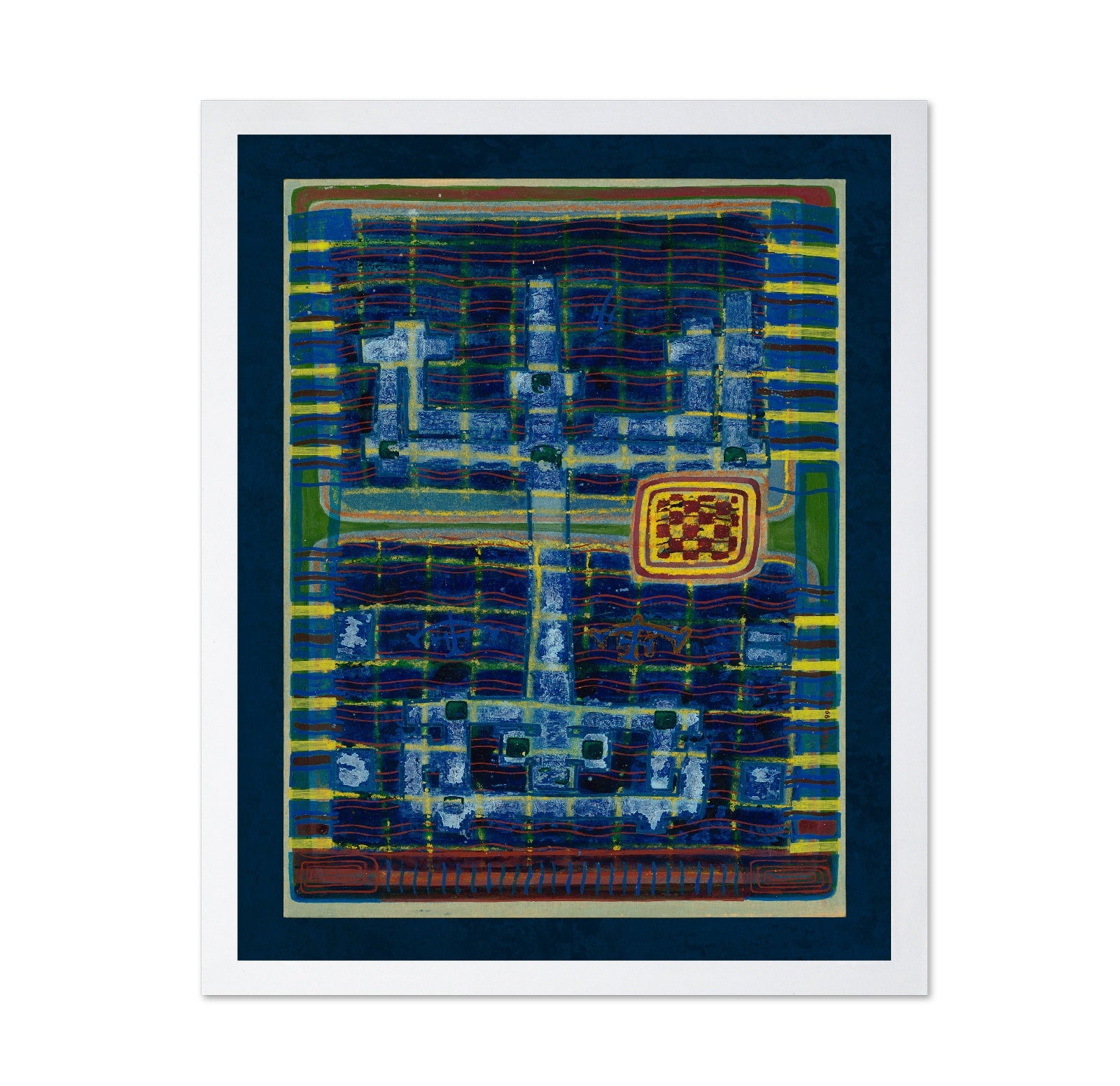 Electric Grid Abstract