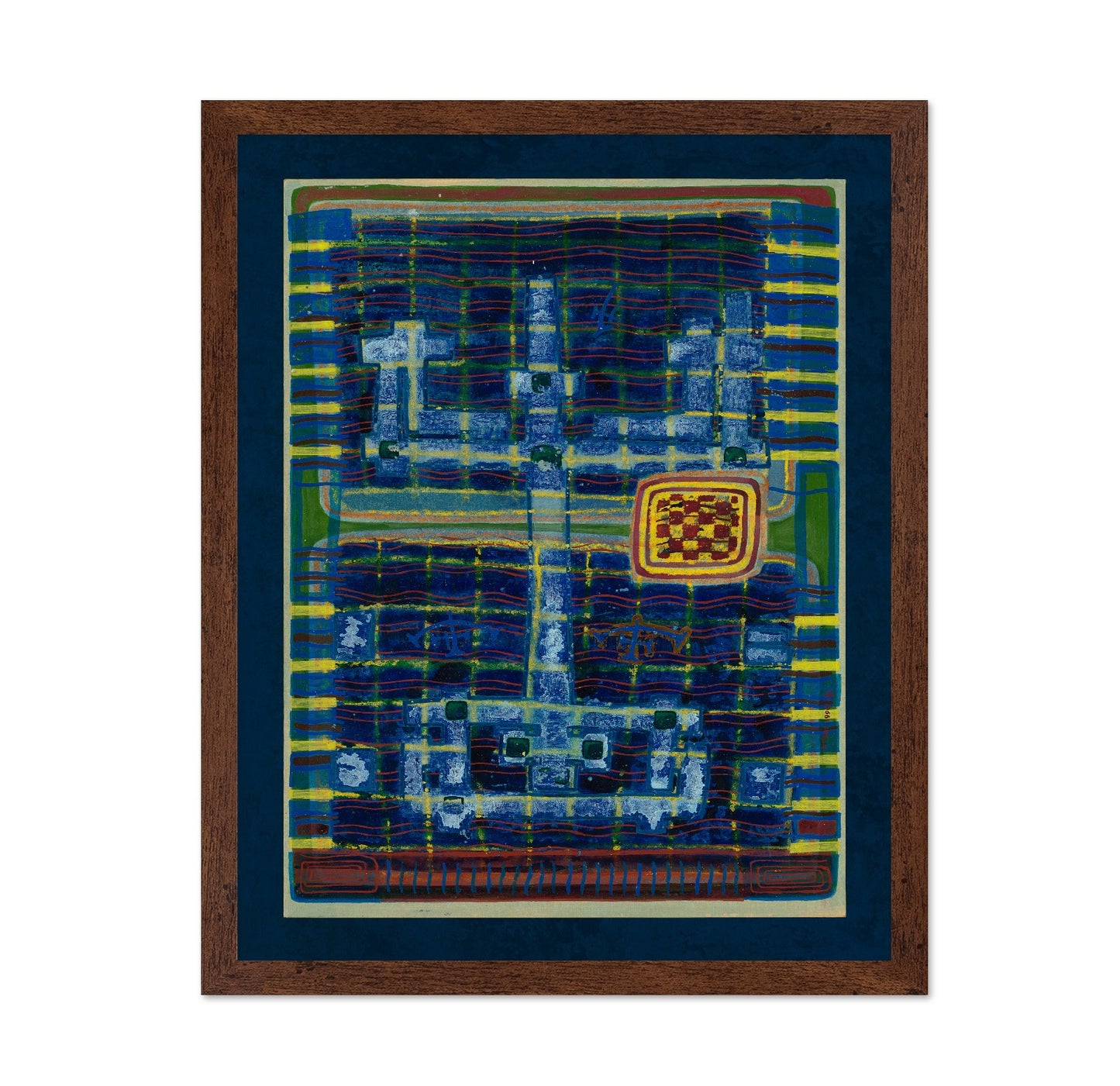 Electric Grid Abstract