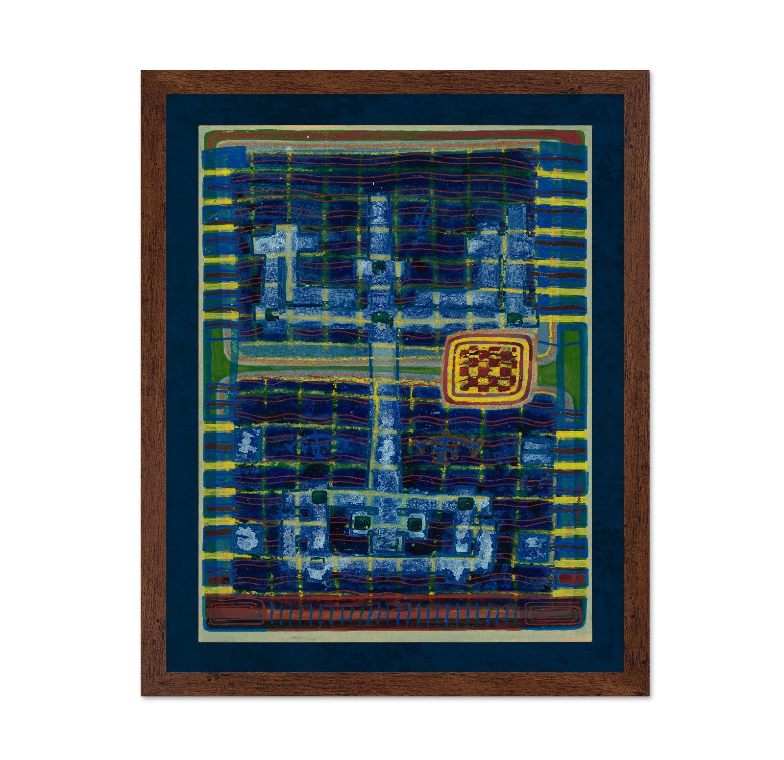 Electric Grid Abstract