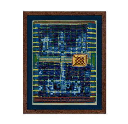 Electric Grid Abstract
