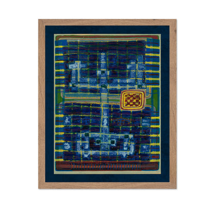 Electric Grid Abstract