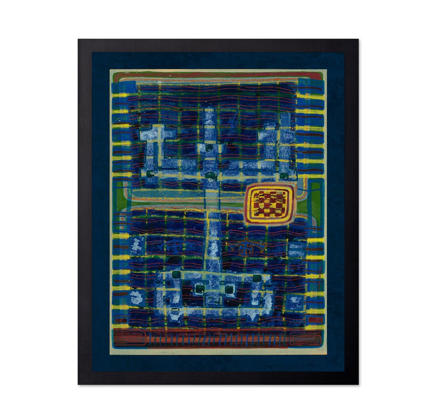 Electric Grid Abstract