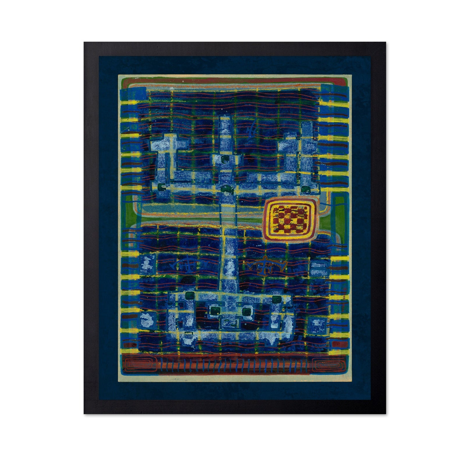Electric Grid Abstract