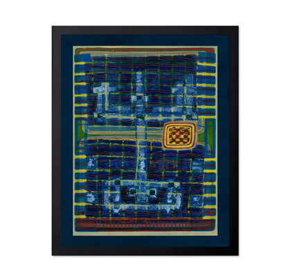 Electric Grid Abstract