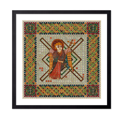 Sacred Angel Mosaic