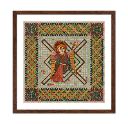 Sacred Angel Mosaic