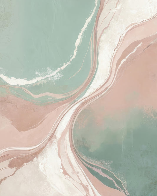 Blush Tide Flow