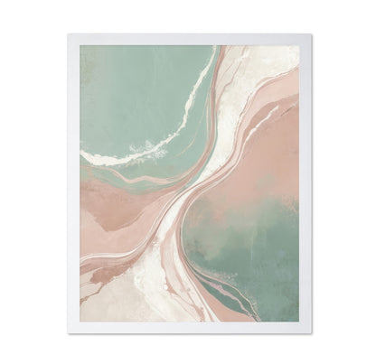 Blush Tide Flow