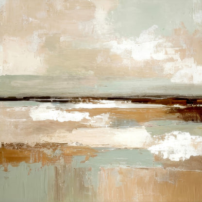 Coastal Earth Layers