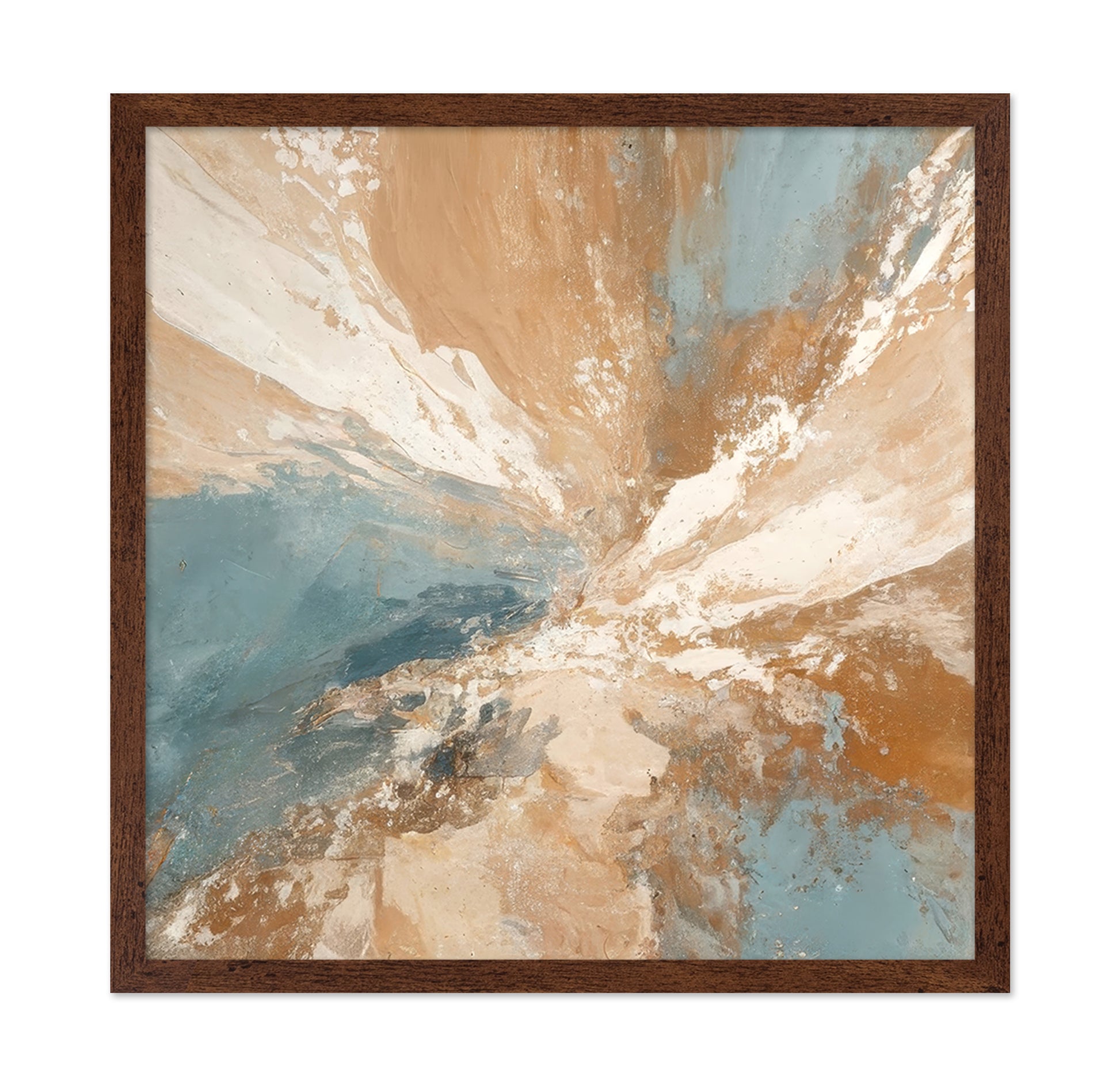 Coastal Burst Abstract