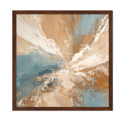 Coastal Burst Abstract