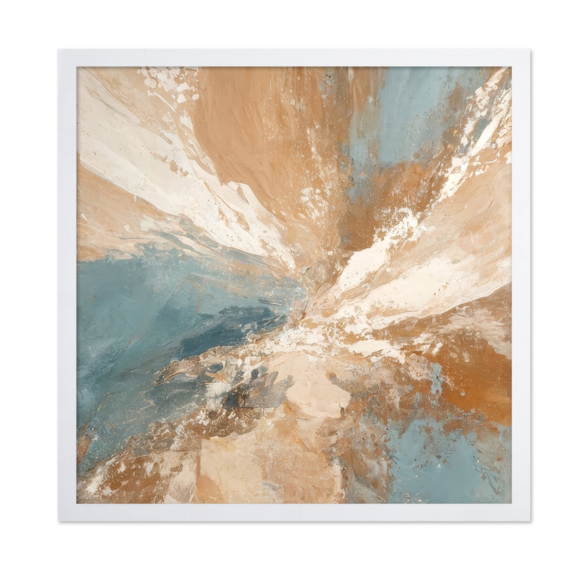Coastal Burst Abstract