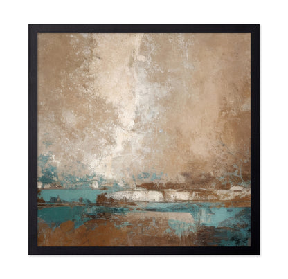 Rustic Horizon Layers