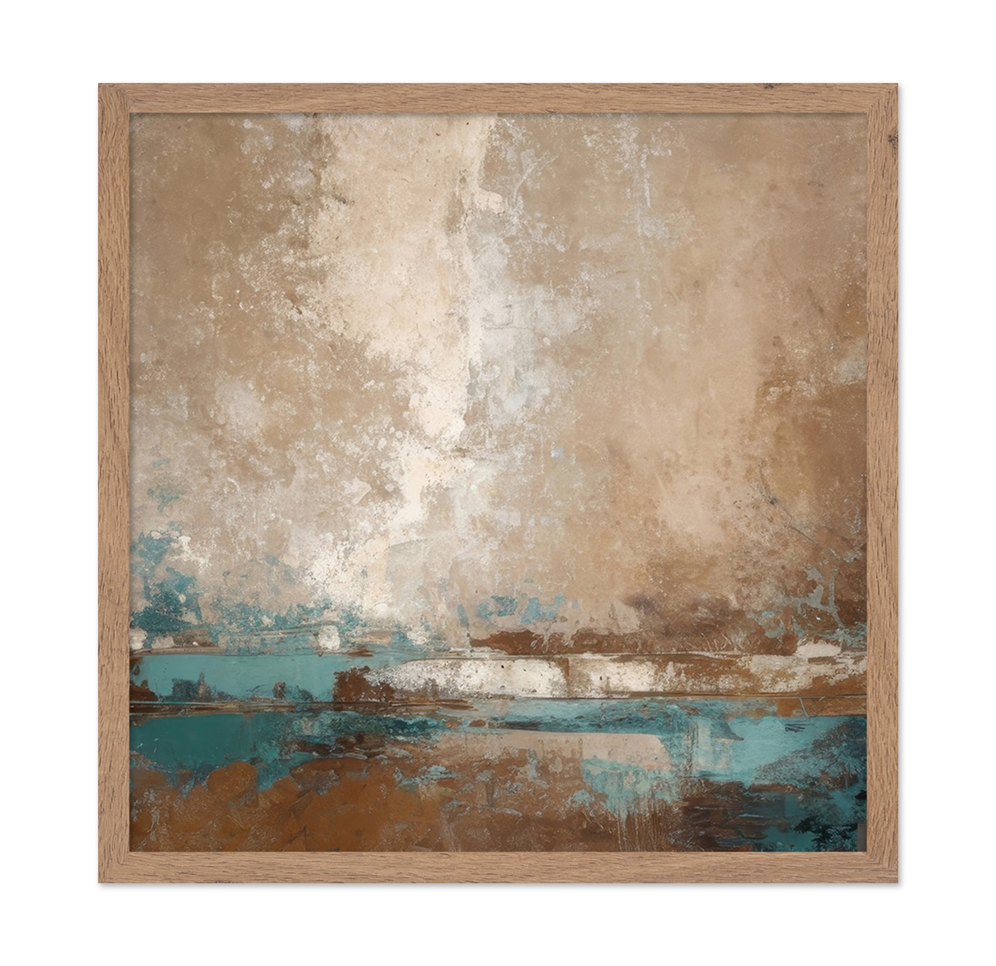 Rustic Horizon Layers