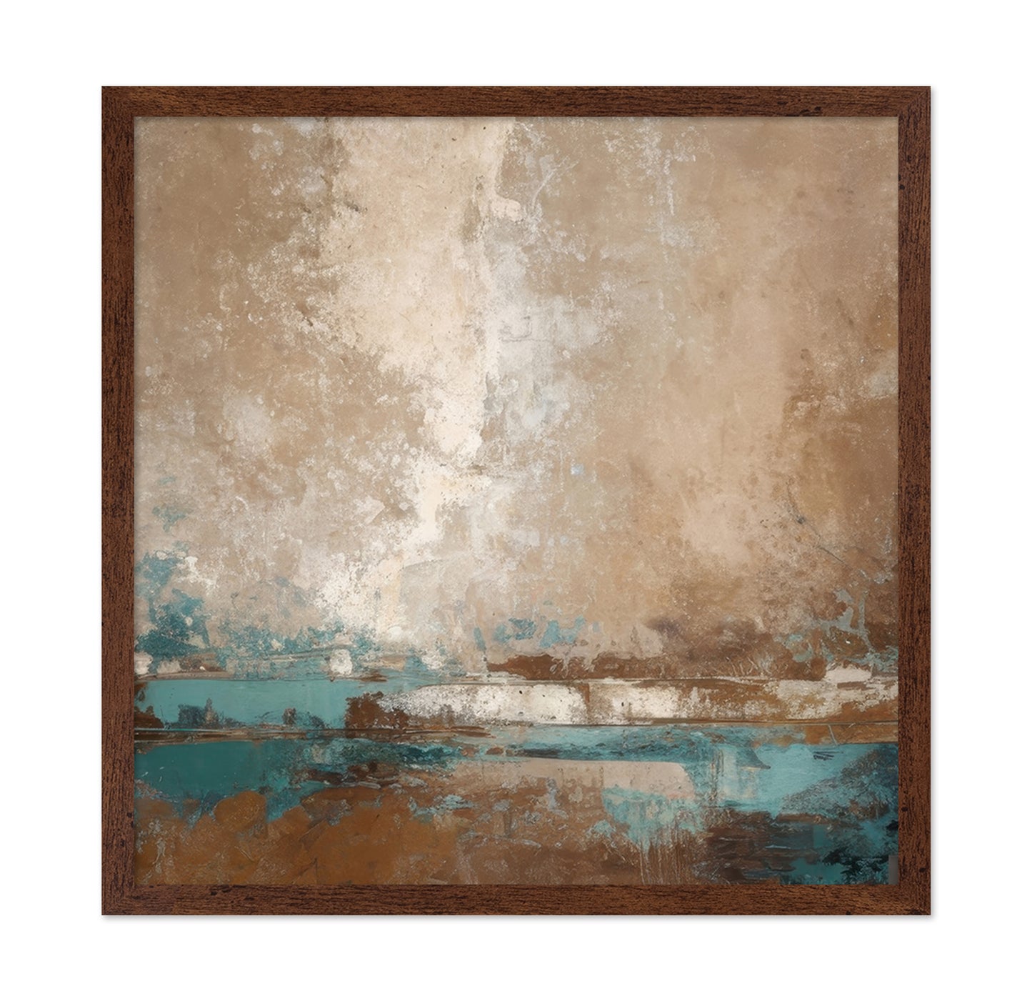Rustic Horizon Layers