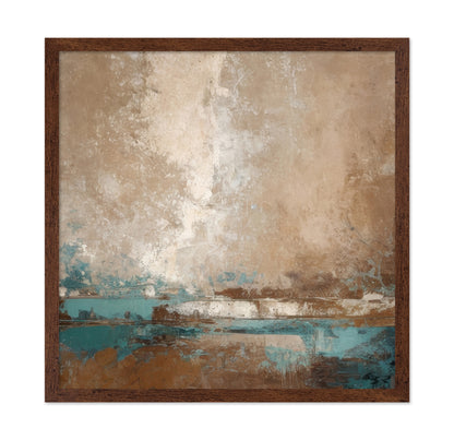 Rustic Horizon Layers