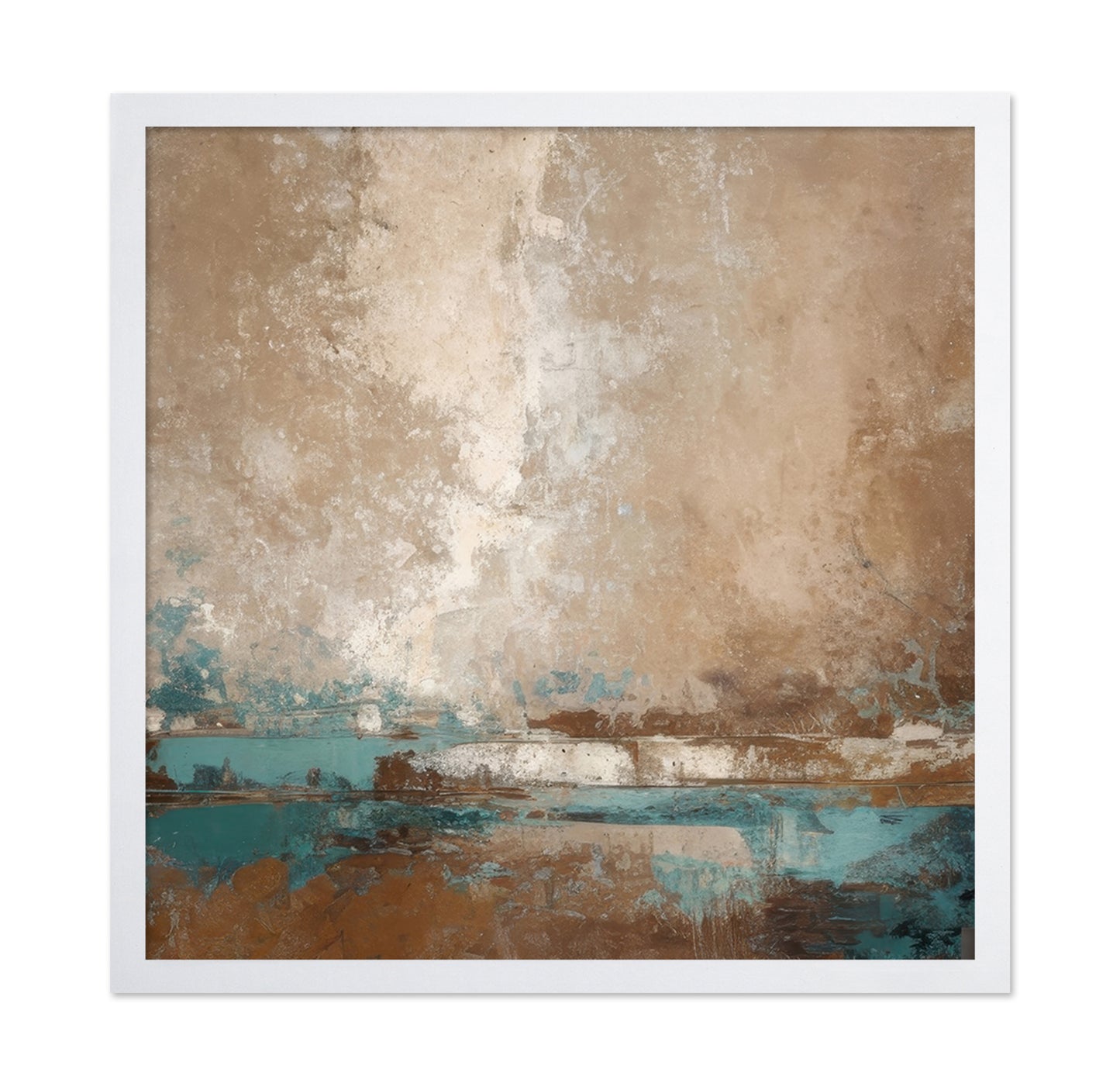Rustic Horizon Layers
