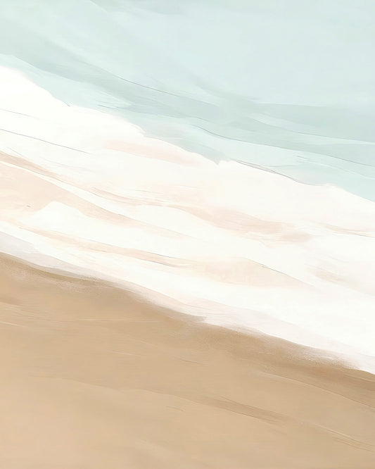 Coastal Sand Layers