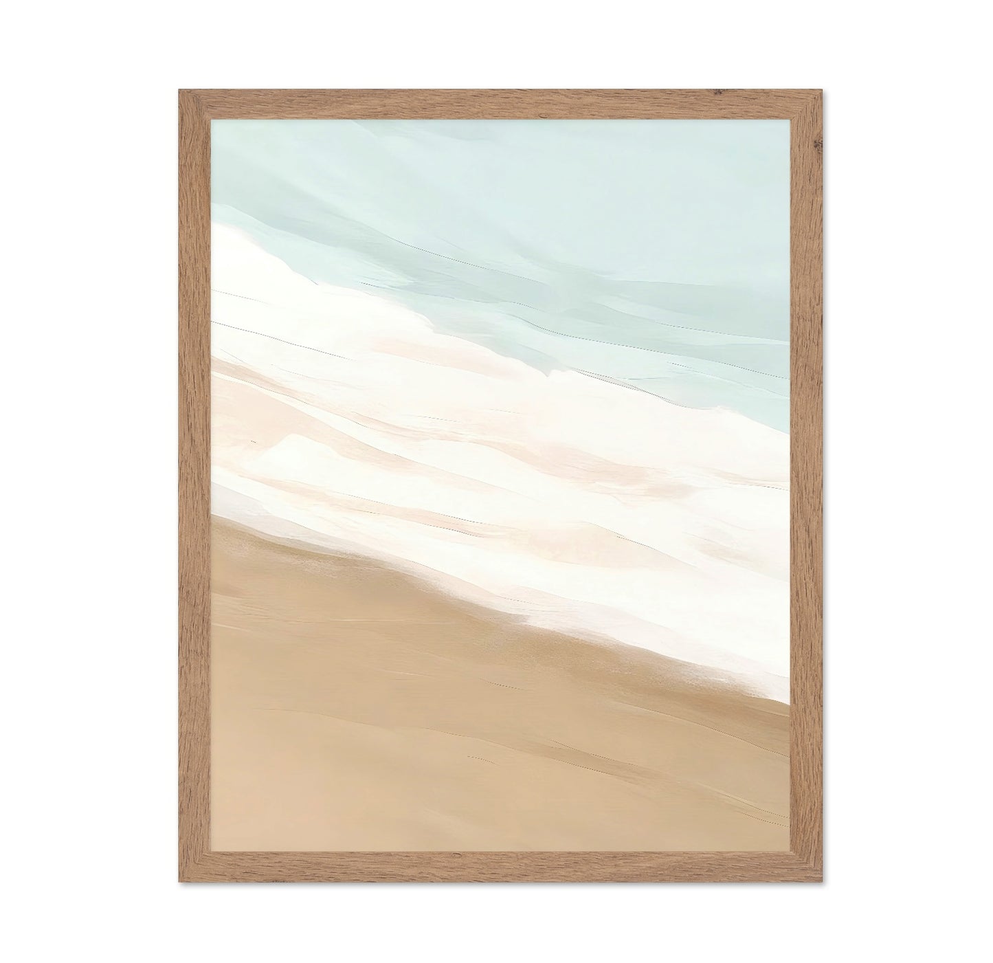 Coastal Sand Layers