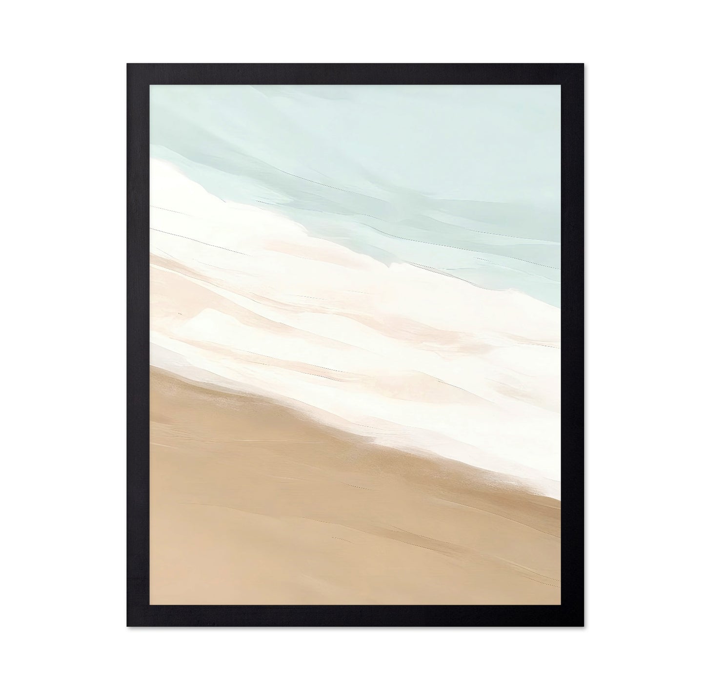 Coastal Sand Layers