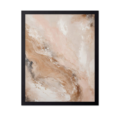 Blush Stone Flow