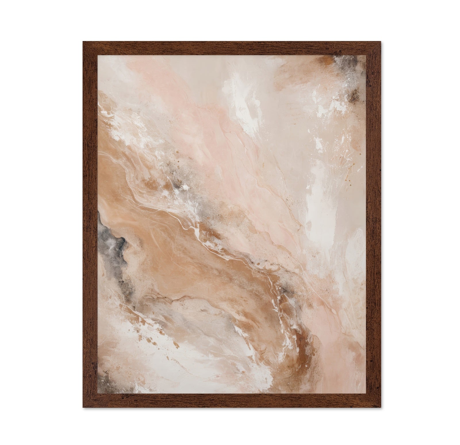 Blush Stone Flow
