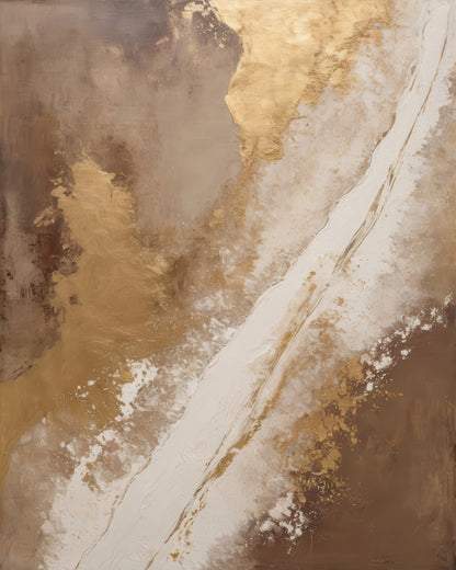 Golden Canyon Flow